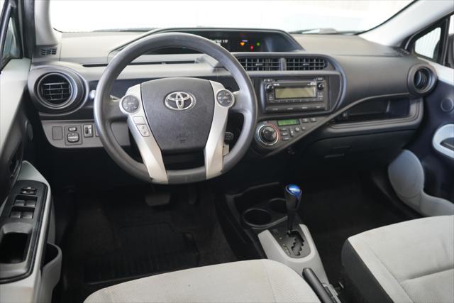 used 2012 Toyota Prius c car, priced at $5,475