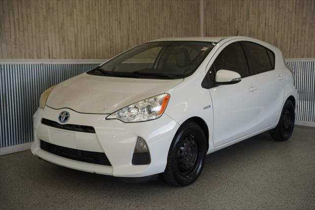 used 2012 Toyota Prius c car, priced at $5,475