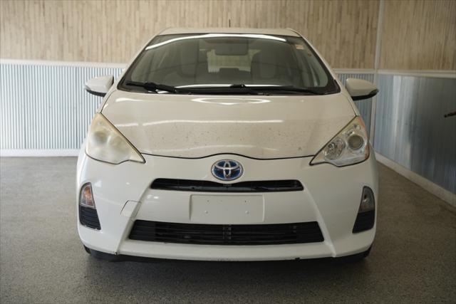 used 2012 Toyota Prius c car, priced at $5,475