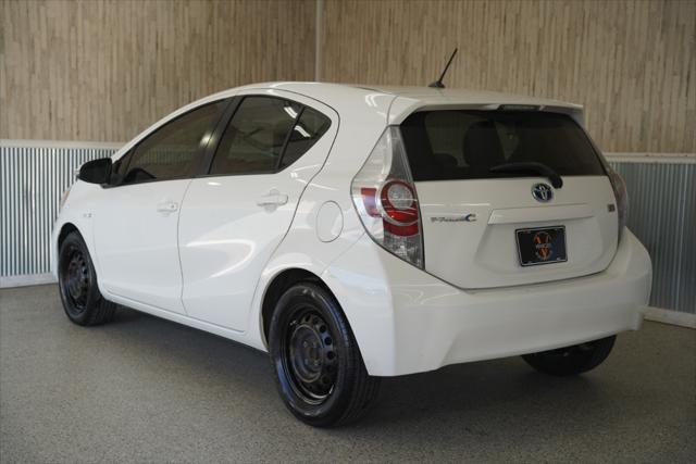 used 2012 Toyota Prius c car, priced at $5,475