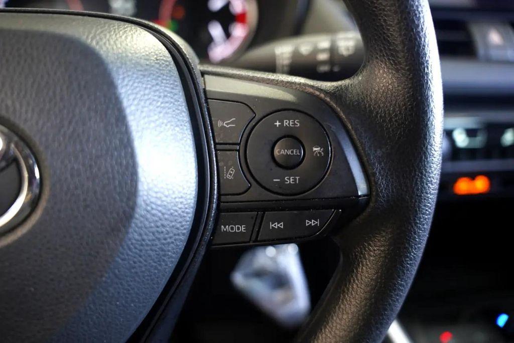 used 2024 Toyota RAV4 car, priced at $27,875