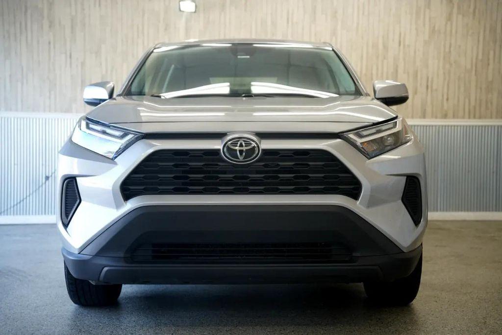 used 2024 Toyota RAV4 car, priced at $27,875