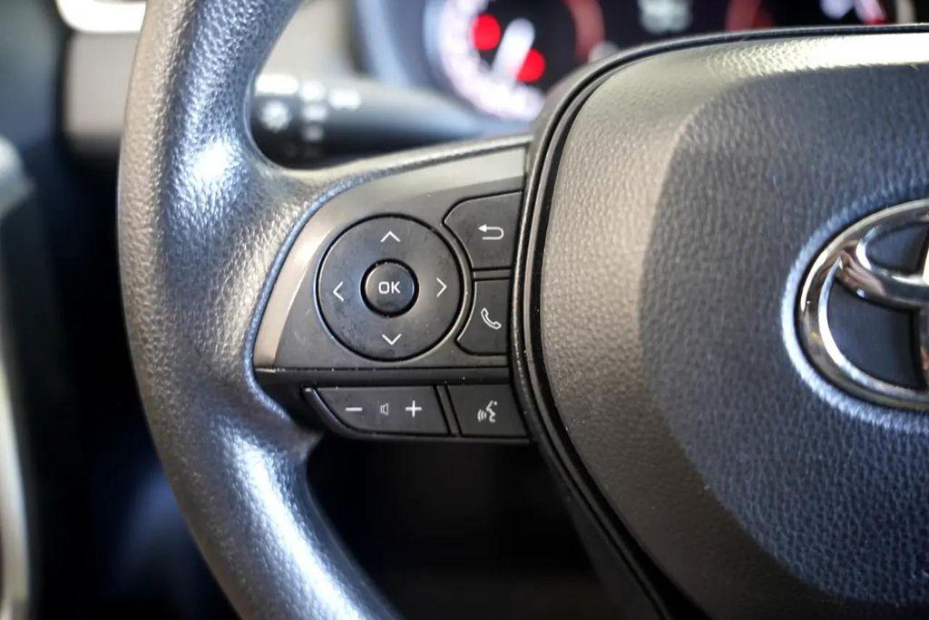 used 2024 Toyota RAV4 car, priced at $27,875