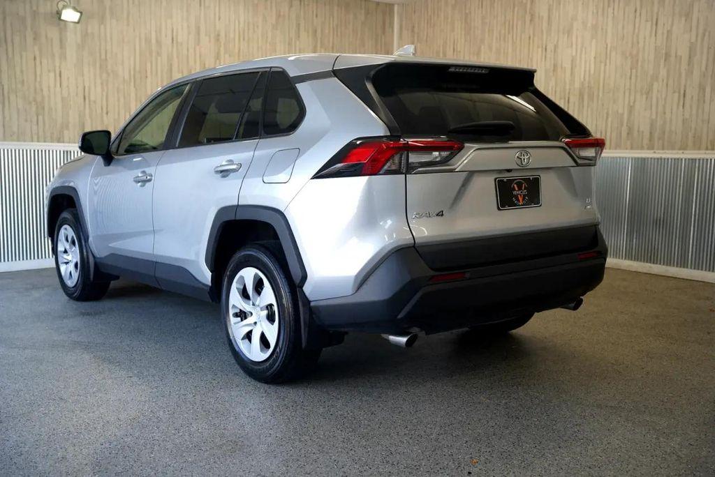 used 2024 Toyota RAV4 car, priced at $27,875