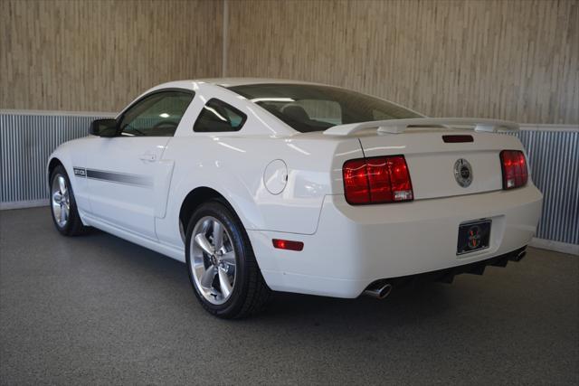 used 2007 Ford Mustang car, priced at $23,875