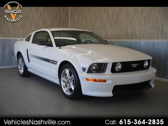 used 2007 Ford Mustang car, priced at $23,875