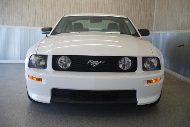 used 2007 Ford Mustang car, priced at $23,875