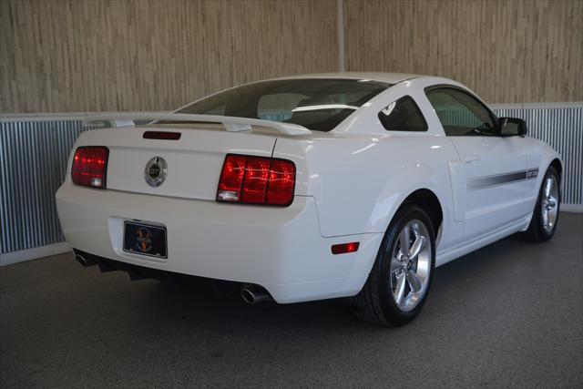 used 2007 Ford Mustang car, priced at $23,875