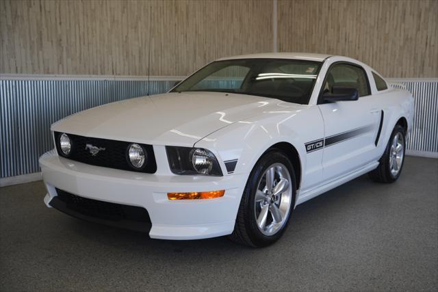 used 2007 Ford Mustang car, priced at $23,875