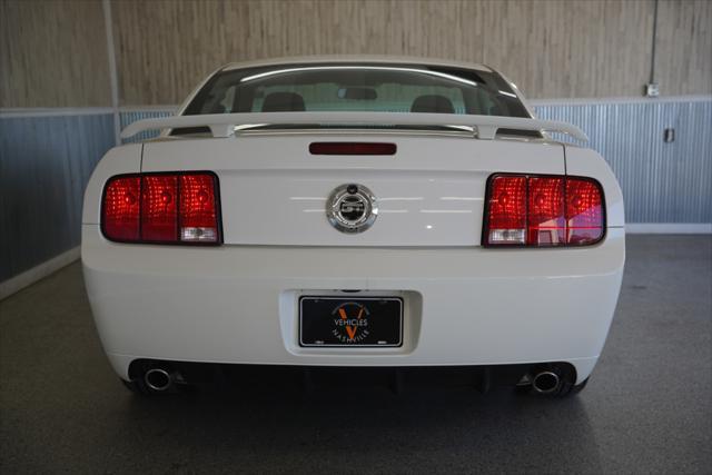 used 2007 Ford Mustang car, priced at $23,875