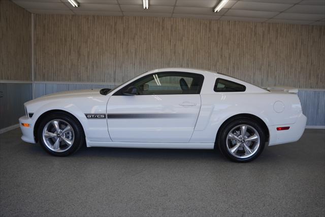 used 2007 Ford Mustang car, priced at $23,875