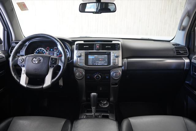 used 2016 Toyota 4Runner car, priced at $16,875