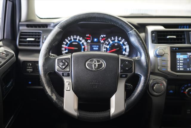 used 2016 Toyota 4Runner car, priced at $16,875