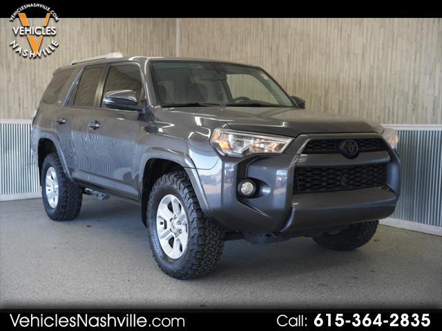 used 2016 Toyota 4Runner car, priced at $16,875