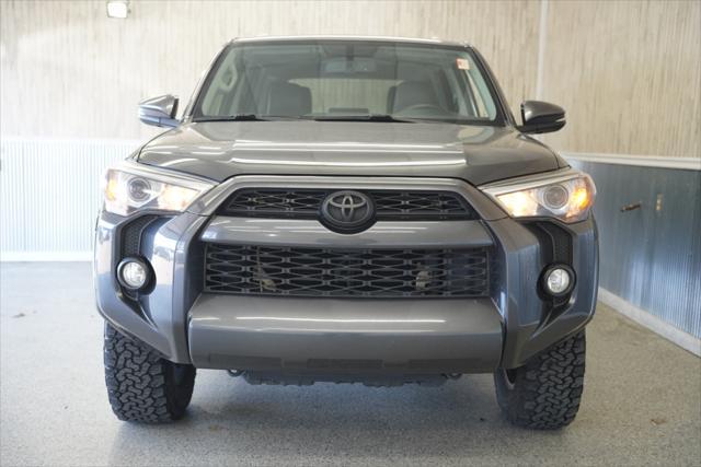 used 2016 Toyota 4Runner car, priced at $16,875