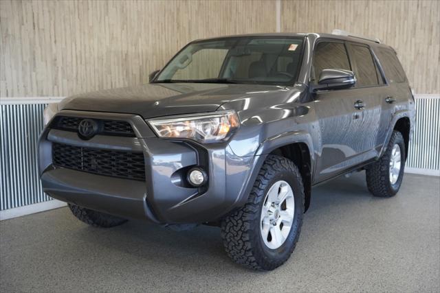 used 2016 Toyota 4Runner car, priced at $16,875