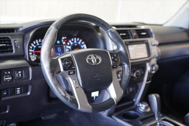 used 2016 Toyota 4Runner car, priced at $16,875