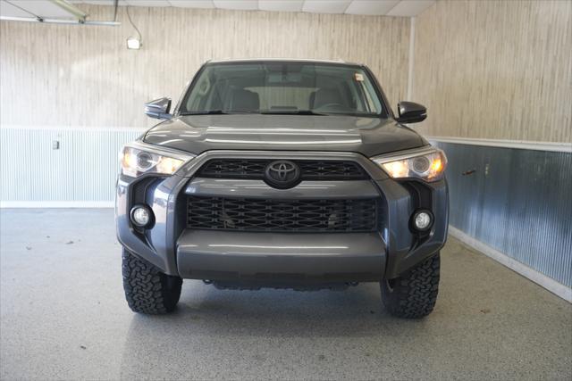 used 2016 Toyota 4Runner car, priced at $16,875