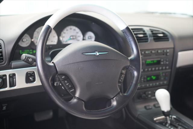 used 2004 Ford Thunderbird car, priced at $15,875