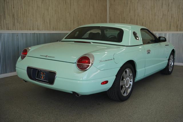 used 2004 Ford Thunderbird car, priced at $15,875