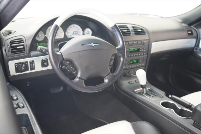 used 2004 Ford Thunderbird car, priced at $15,875