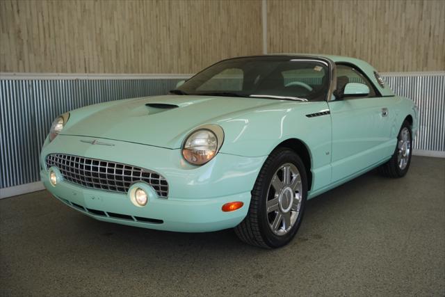 used 2004 Ford Thunderbird car, priced at $15,875