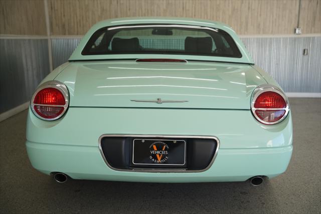 used 2004 Ford Thunderbird car, priced at $15,875