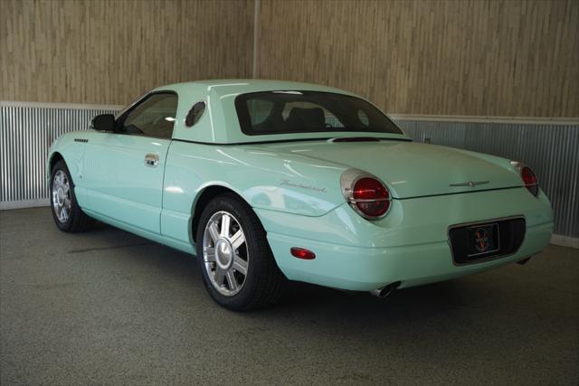 used 2004 Ford Thunderbird car, priced at $15,875