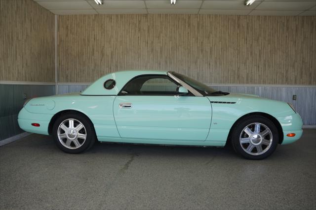 used 2004 Ford Thunderbird car, priced at $15,875