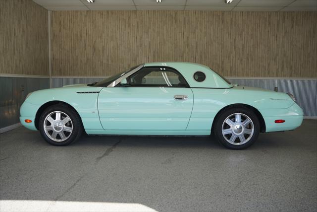 used 2004 Ford Thunderbird car, priced at $15,875