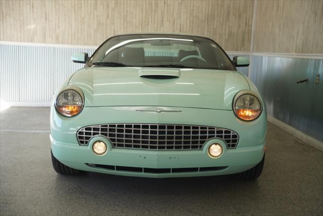 used 2004 Ford Thunderbird car, priced at $15,875