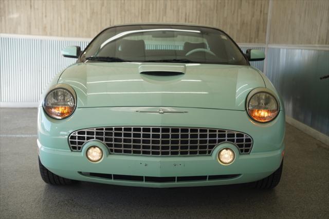 used 2004 Ford Thunderbird car, priced at $15,875