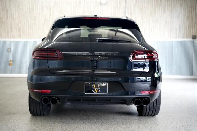 used 2018 Porsche Macan car, priced at $39,975