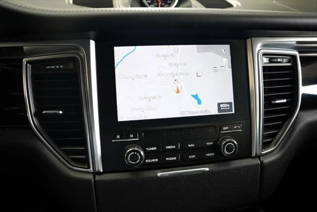used 2018 Porsche Macan car, priced at $39,975