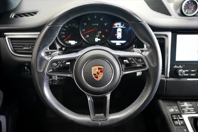 used 2018 Porsche Macan car, priced at $39,975