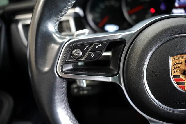 used 2018 Porsche Macan car, priced at $39,975