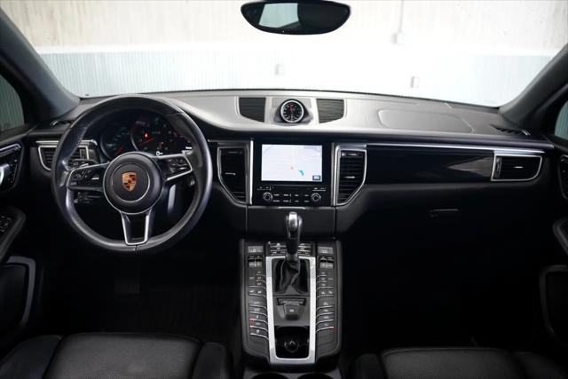 used 2018 Porsche Macan car, priced at $39,975