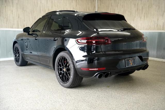 used 2018 Porsche Macan car, priced at $39,975