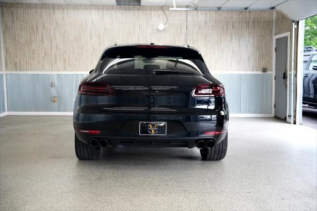 used 2018 Porsche Macan car, priced at $39,975