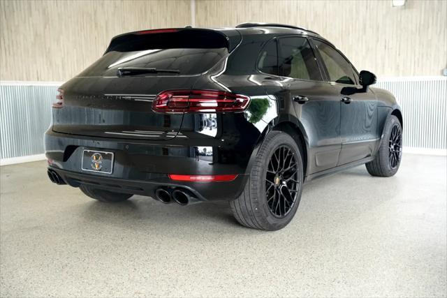 used 2018 Porsche Macan car, priced at $39,975