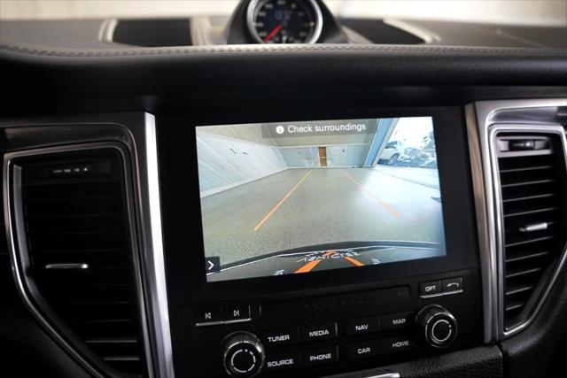 used 2018 Porsche Macan car, priced at $39,975