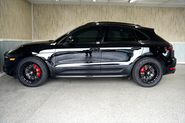 used 2018 Porsche Macan car, priced at $39,975
