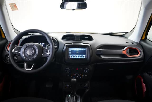 used 2018 Jeep Renegade car, priced at $16,375