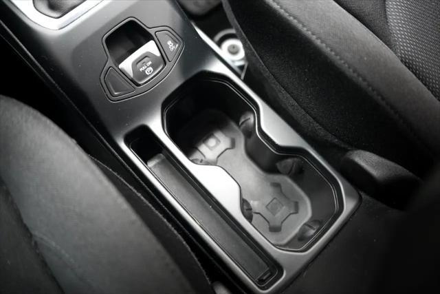 used 2018 Jeep Renegade car, priced at $16,375