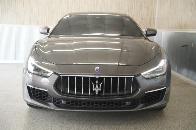 used 2018 Maserati Ghibli car, priced at $23,175