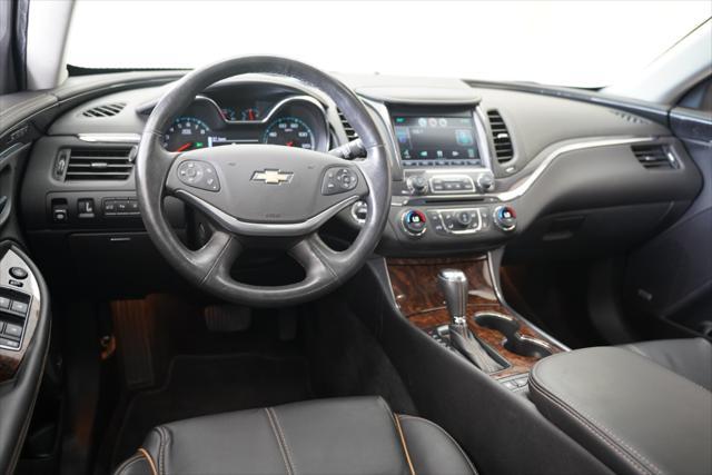 used 2015 Chevrolet Impala car, priced at $18,675