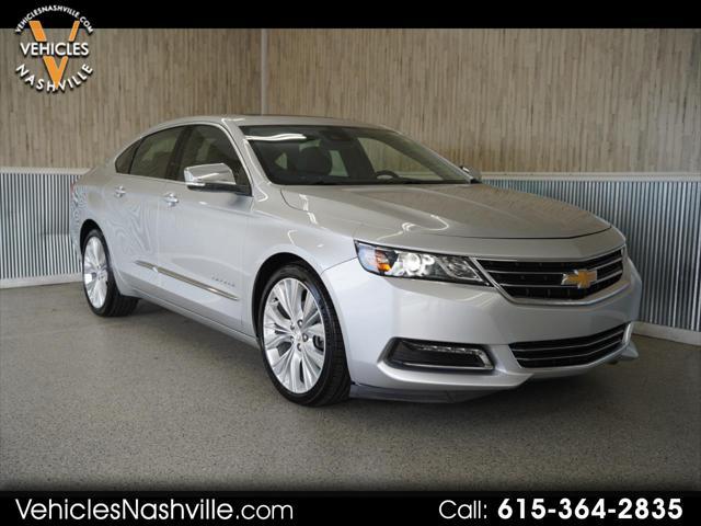 used 2015 Chevrolet Impala car, priced at $18,675