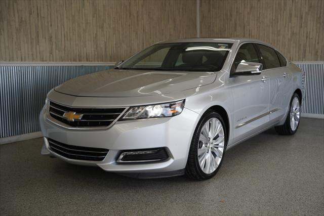 used 2015 Chevrolet Impala car, priced at $18,675