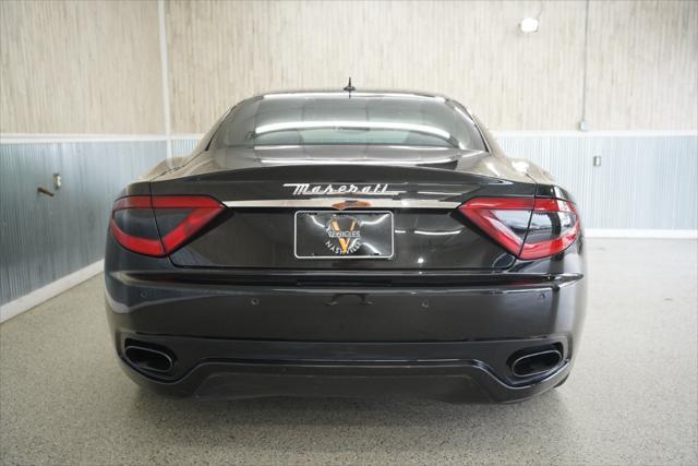 used 2013 Maserati GranTurismo car, priced at $32,375