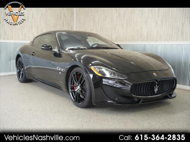 used 2013 Maserati GranTurismo car, priced at $32,375